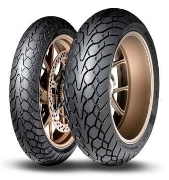 Pneu Dunlop MUTANT