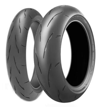 Pneu Bridgestone BATTLAX RS11