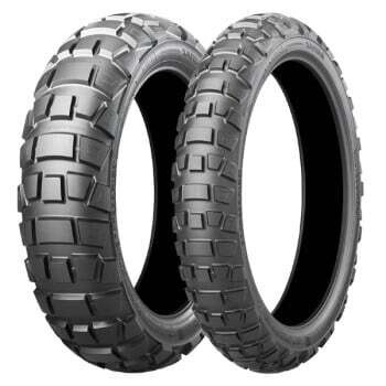 Pneu Bridgestone BATTLAX ADVENTURECROSS AX41