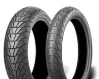 Pneu Bridgestone BATTLAX AX41 SCRAMBLER 130/80-17 65 H