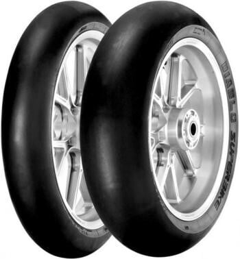 Pneu Pirelli DIABLO SUPERBIKE