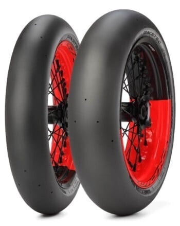 Pneu Metzeler RACETEC SM