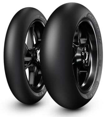 Pneu Metzeler RACETEC TD SLICK
