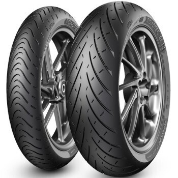 Metzeler Roadtec 01 SE 19050 ZR17 TL roue arrière /C - vue 4
