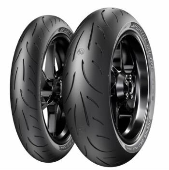 Pneu Metzeler SPORTEC M9 RR