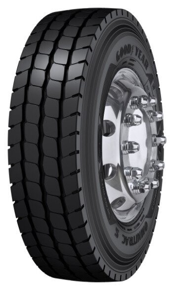 Pneu Goodyear OMNITRAC S HEAVY DUTY