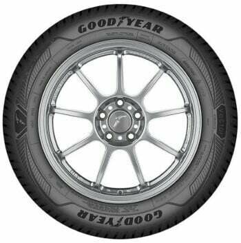 225/45 R17 94V XL M+S Goodyear Vector 4 Seasons – 60% +5mm – Gomma 4  Stagioni