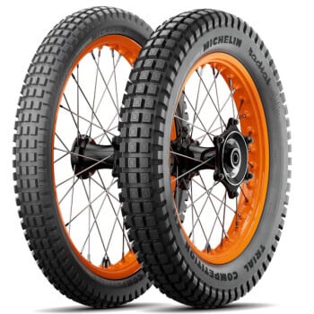 Pneu Michelin TRIAL COMPETITION