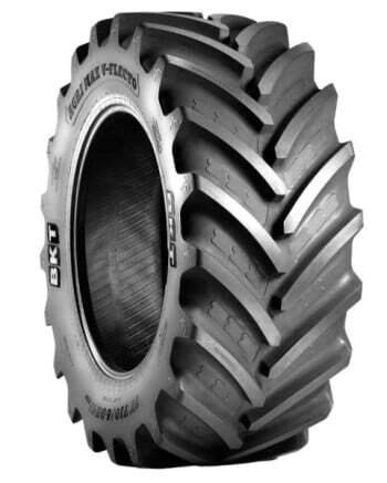 Pneu Bkt AGRIMAX V-FLECTO