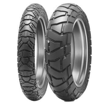 Dunlop TRX Mission 11080 D19 59T - vue 3