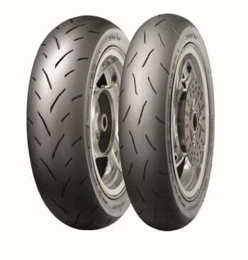 Dunlop TT93 GP