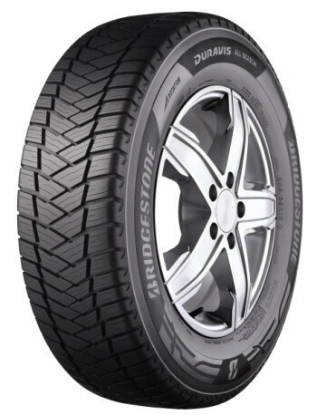 Pneu Bridgestone DURAVIS ALL SEASON en 195/60 R16