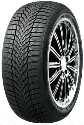 Pneu NEXEN WINGUARD SPORT 2 SUV 235/55R18 104H