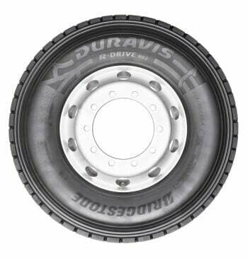 Pneu Bridgestone Duravis R-Drive 002 315/60R22.5 152 L - ALLOPNEUS.COM