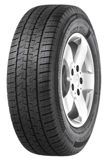 Pneu CONTINENTAL VANCONTACT 4SEASON 205/65R16 107T