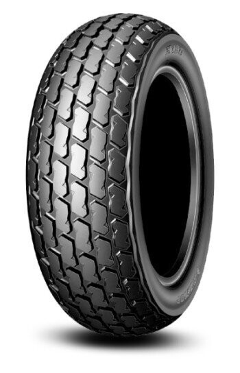 Dunlop K 180 12080 12 TL 65J roue arrière /C Roue avant - vue 4
