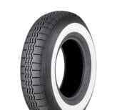 Pneu Michelin X FLANC BLANC 7.25R13 90S