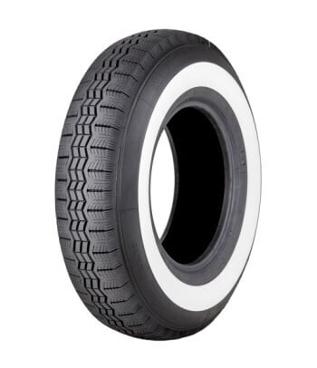 Pneu Michelin X FLANC BLANC