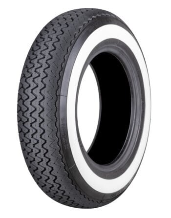 Pneu Michelin XAS FLANC BLANC