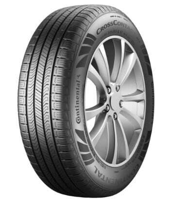 Pneu Continental CONTI CROSSCONTACT RX
