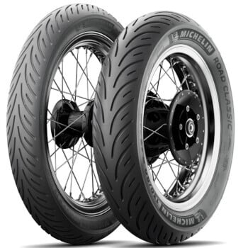 Pneu MICHELIN ROAD CLASSIC 4.00-18 64 H