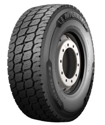Pneu Michelin X WORKS HL Z