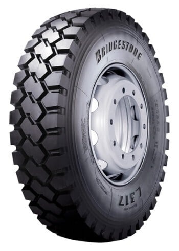 Pneu Bridgestone L317 EVO