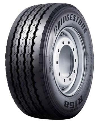Pneu Bridgestone R168