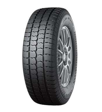 Pneu YOKOHAMA BLUEARTH VAN RY61 195/65R16 104T