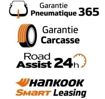 Pneu Hankook TH 31