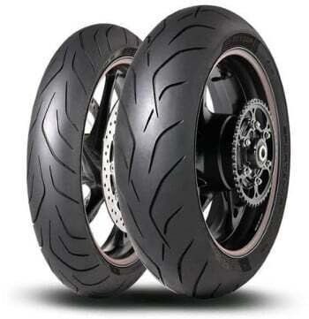 Pneu Dunlop Sportsmart Mk3 160 60r17 69 W Allopneus Com