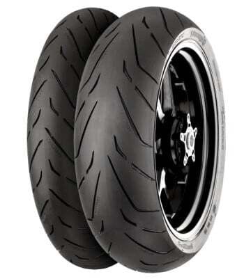 Pneu CONTINENTAL CONTI ROAD 110/70R17 54 V