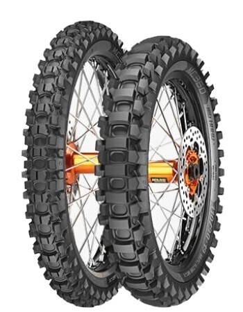 Pneu Metzeler MC360 MID HARD
