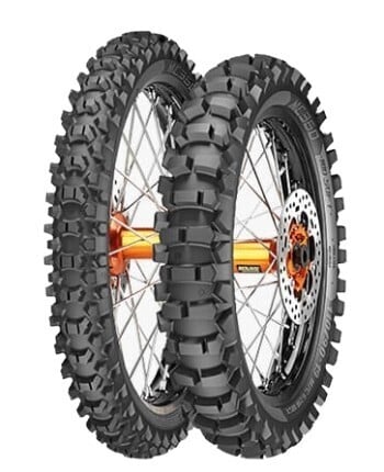 Pneu Metzeler MC360 MID SOFT