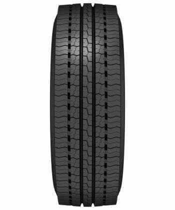 Pneu Dunlop SP346+ HL 315/70R22.5 156 L - ALLOPNEUS.COM