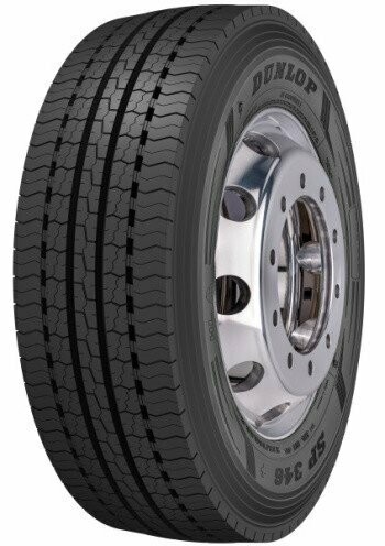 Pneu Dunlop SP346+ HL 315/70R22.5 156 L - ALLOPNEUS.COM