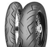 Pneu Mitas CUSTOM FORCE 130/90-16 73 H