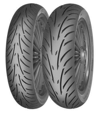 Pneu Mitas TOURING FORCE-SC
