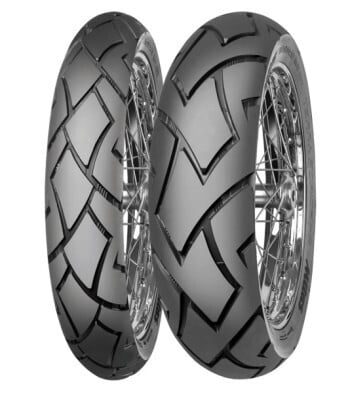 Pneu Mitas TERRA FORCE-R