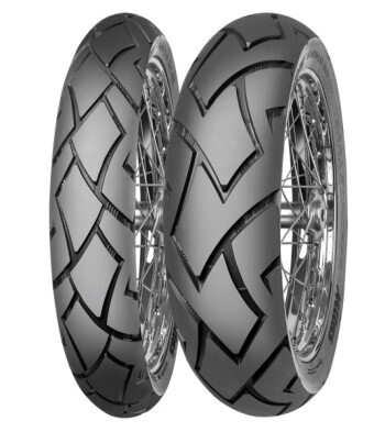 Pneu Mitas TERRA FORCE-R