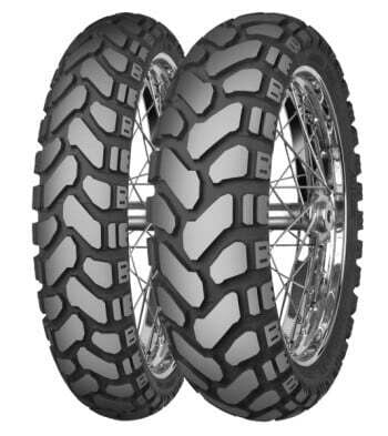 Pneu Mitas E-07+ ENDURO
