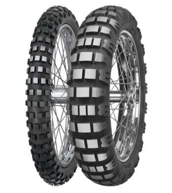 Pneu Mitas E-09 ENDURO
