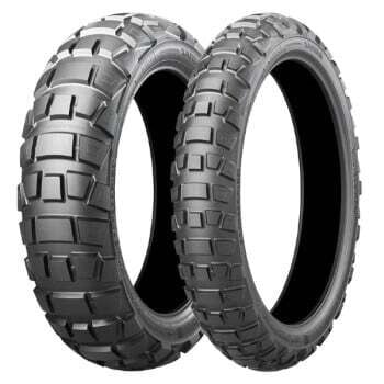 Pneu Bridgestone BATTLAX ADVENTURECROSS AX41