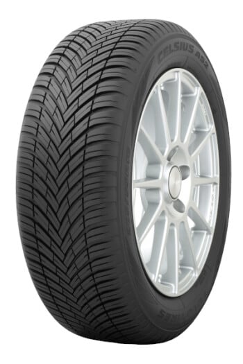 Pneu Toyo CELSIUS AS2