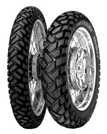 Pneu Metzeler ENDURO 3 SAHARA