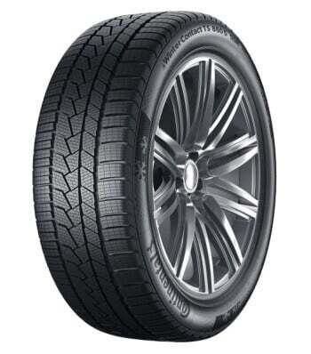 Continental WinterContact TS 860 S 245/40 R20, continental wintercontact ts 860 s