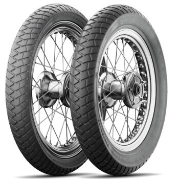 Michelin Anakee Street 2.50 D17 43P - vue 3