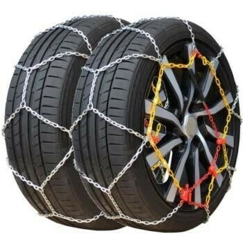 Paire de chaines neige à croisillons 185/65 R15 Maggi The One 7 N° 70  MAGGIGROUP - Cdiscount Auto