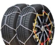 Pneu Polaire CHAINES NEIGE POLAIRE PRIME 9+ 130 (LA PAIRE) 