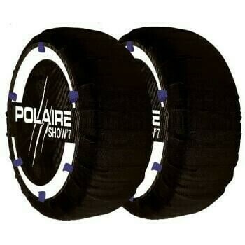 ② Chaussettes neige pour pneus de MOINS DE 19 pouces. — Pneus